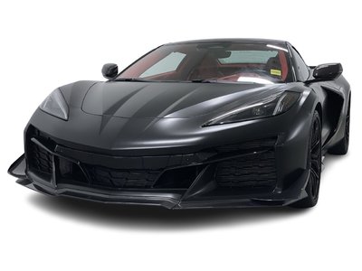 2024 Chevrolet Corvette in Vancouver, British Columbia