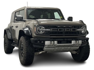 2025 Ford Bronco in Vancouver, British Columbia