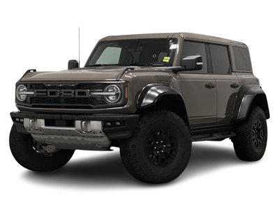 2025 Ford Bronco in Vancouver, British Columbia