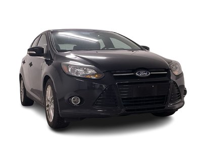 2013  Focus in Vancouver, British Columbia