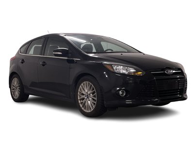 2013  Focus in Vancouver, British Columbia