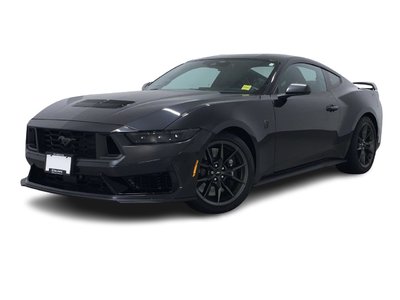 2024 Ford Mustang in Vancouver, British Columbia