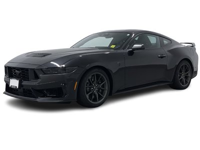 2024 Ford Mustang in Vancouver, British Columbia