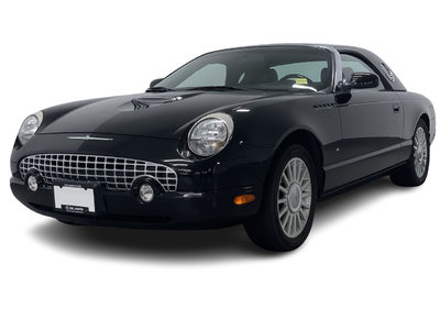 2004 Ford Thunderbird in Vancouver, British Columbia