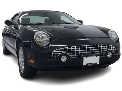 2004 Ford Thunderbird in Vancouver, British Columbia
