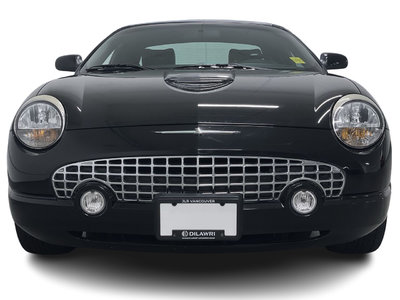 2004 Ford Thunderbird in Vancouver, British Columbia