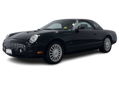 2004 Ford Thunderbird in Vancouver, British Columbia