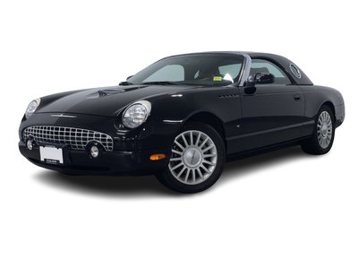 2004 Ford Thunderbird in Vancouver, British Columbia