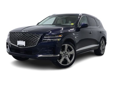 2024 GENESIS GV80 in Vancouver, British Columbia