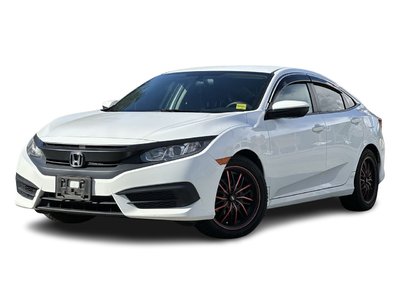 2017 Honda Civic in Richmond, British Columbia