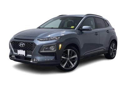 Hyundai Kona  2021 à , Colombie-Britannique