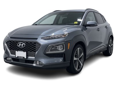 Hyundai Kona  2021 à , Colombie-Britannique
