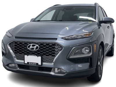 Hyundai Kona  2021 à , Colombie-Britannique