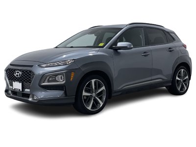 Hyundai Kona  2021 à , Colombie-Britannique