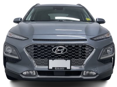 Hyundai Kona  2021 à , Colombie-Britannique