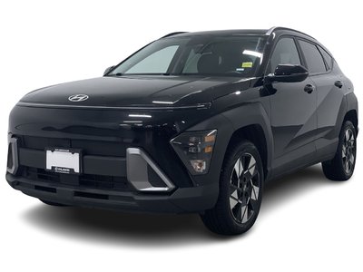 2024 Hyundai Kona in Vancouver, British Columbia