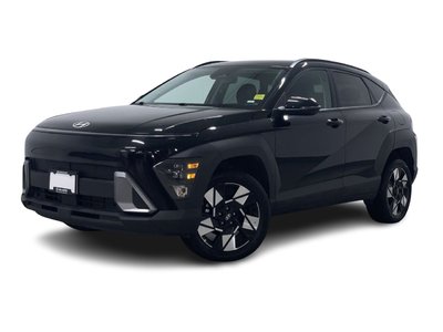 2024 Hyundai Kona in Vancouver, British Columbia