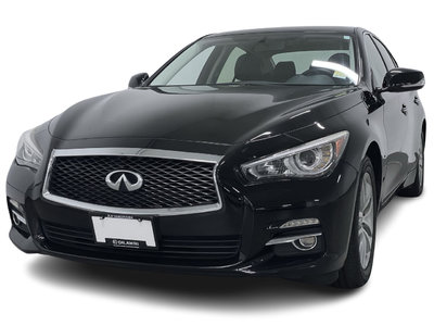 Infiniti Q50  2016 à , Colombie-Britannique