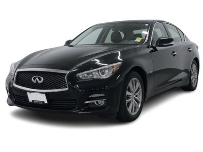 Infiniti Q50  2016 à , Colombie-Britannique