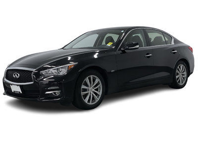 Infiniti Q50  2016 à , Colombie-Britannique