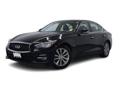 Infiniti Q50  2016 à , Colombie-Britannique
