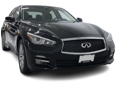 Infiniti Q50  2016 à , Colombie-Britannique