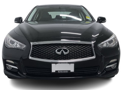 Infiniti Q50  2016 à , Colombie-Britannique