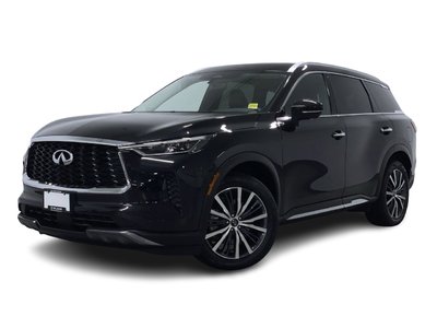 2023  QX60 in Vancouver, British Columbia