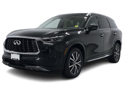 2023 Infiniti QX60 in Vancouver, British Columbia