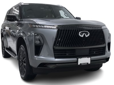 2025 Infiniti QX80 in Vancouver, British Columbia