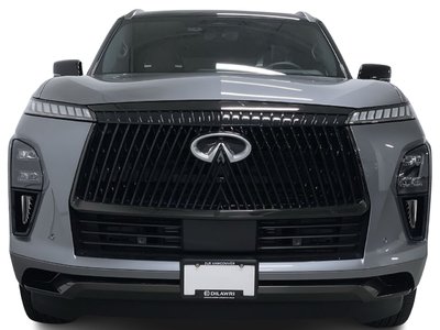 2025 Infiniti QX80 in Vancouver, British Columbia