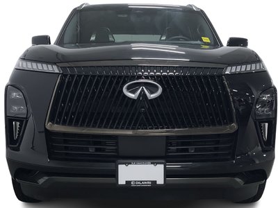 2025  QX80 in Vancouver, British Columbia
