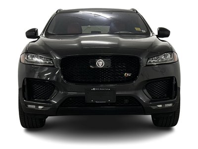 2017 Jaguar F-PACE in Vancouver, British Columbia