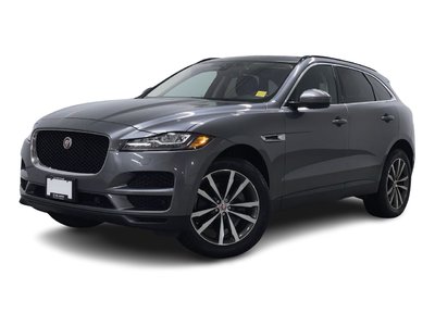 Jaguar F-PACE  2018 à , Colombie-Britannique