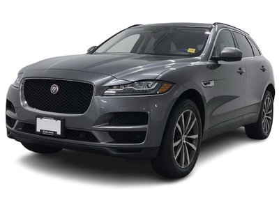 Jaguar F-PACE  2018 à , Colombie-Britannique