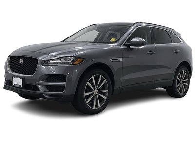 Jaguar F-PACE  2018 à , Colombie-Britannique