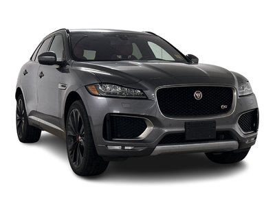 2018  F-PACE in North Vancouver, British Columbia