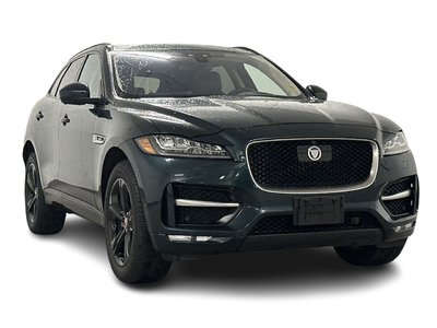 2018 Jaguar F-PACE in Langley, British Columbia