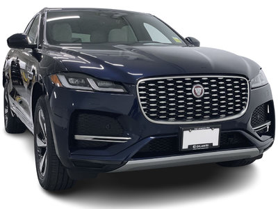 2022 Jaguar F-PACE in Vancouver, British Columbia
