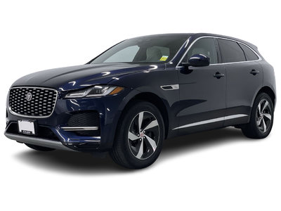 2022 Jaguar F-PACE in Vancouver, British Columbia