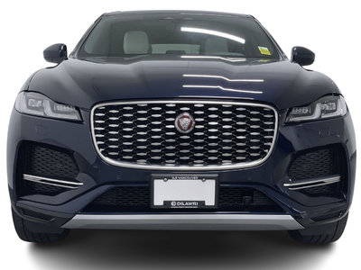 2022 Jaguar F-PACE in Vancouver, British Columbia