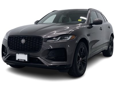 2022 Jaguar F-PACE in Vancouver, British Columbia