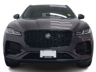 2022  F-PACE in North Vancouver, British Columbia
