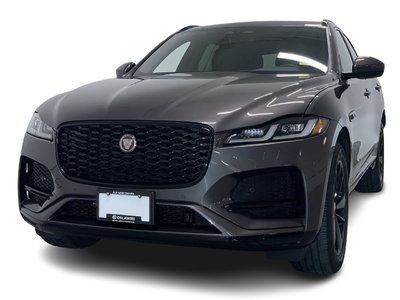 2022 Jaguar F-PACE in Vancouver, British Columbia