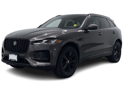 2022 Jaguar F-PACE in Vancouver, British Columbia
