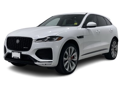 Jaguar F-PACE  2023 à , Colombie-Britannique
