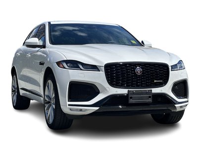 2023  F-PACE in Vancouver, British Columbia