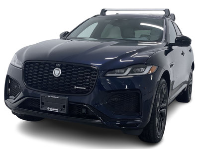 2024 Jaguar F-PACE in North Vancouver, British Columbia