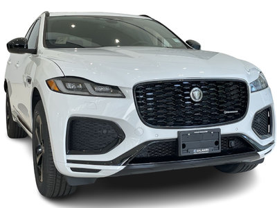 2024 Jaguar F-PACE in North Vancouver, British Columbia