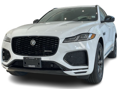 2024 Jaguar F-PACE in North Vancouver, British Columbia